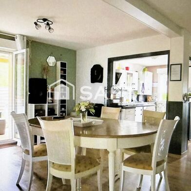 Maison 6 pièces 190000 €