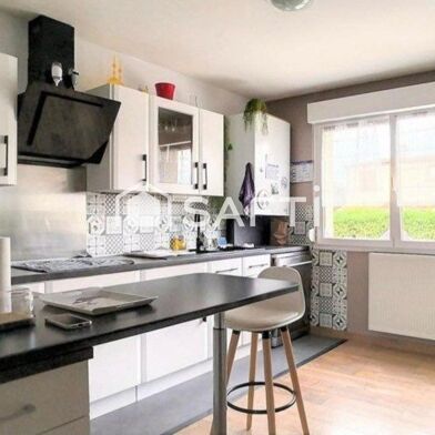 Maison 6 pièces 180000 €