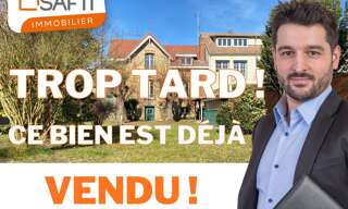 Maison 6 Pièces 105 m² à vendre à Poissy (78300)