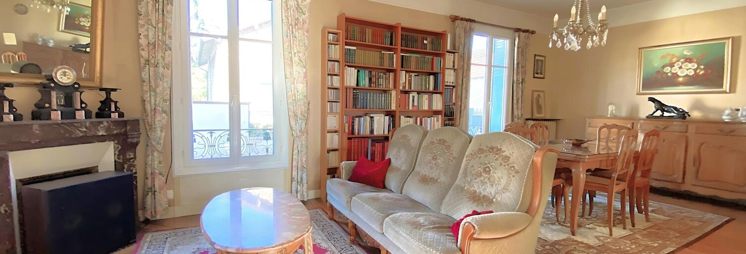 Maison 6 Pièces 105 m² à vendre à Poissy (78300)