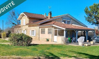 Maison 10 Pièces 350 m² à vendre à Bazas (33430)