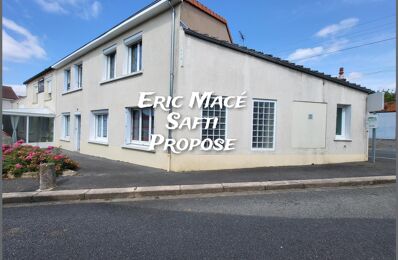 vente maison 118 000 € à proximité de Saint-Maurice-la-Fougereuse (79150)