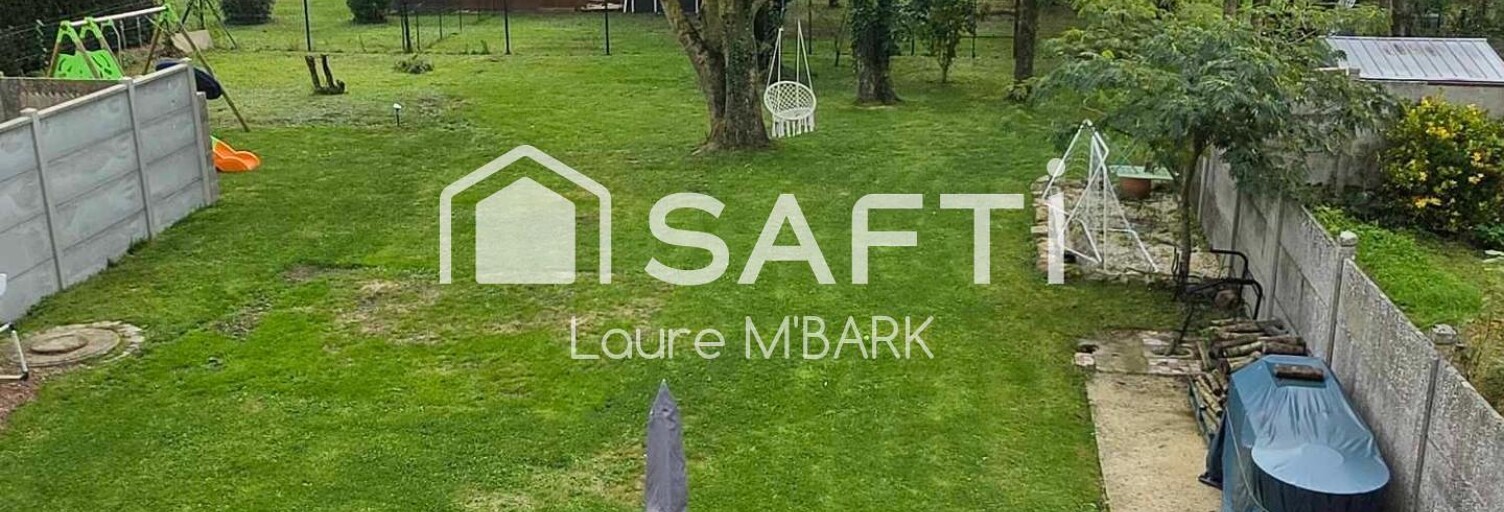 Maison 5 Pièces 128 m² à vendre à Matigny (80400)