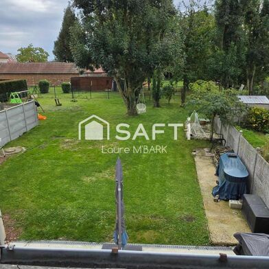 Maison 5 pièces 154000 €