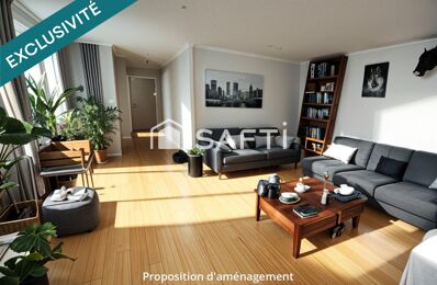 vente appartement 220 000 € à proximité de Orly (94310)