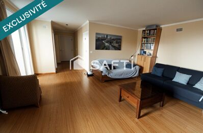 vente appartement 220 000 € à proximité de Limeil-Brévannes (94450)