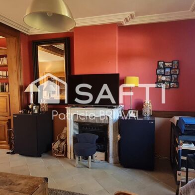 Maison 9 pièces 443500 €