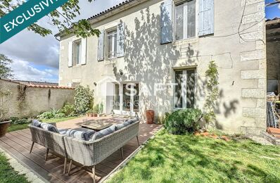 vente maison 239 500 € à proximité de Gond-Pontouvre (16160)