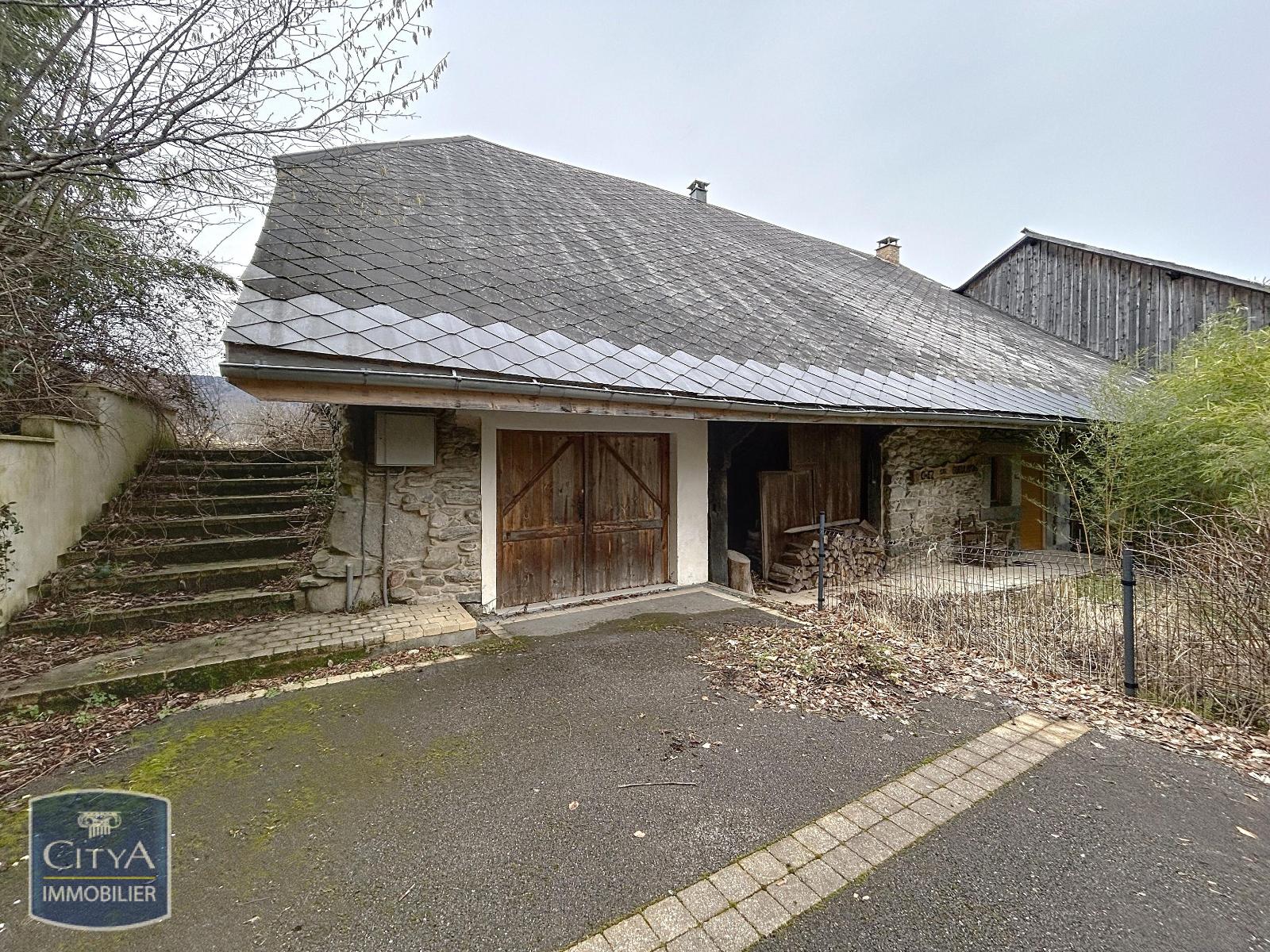 Villa / Maison  T4 à vendre Menthonnex-en-Bornes 74350