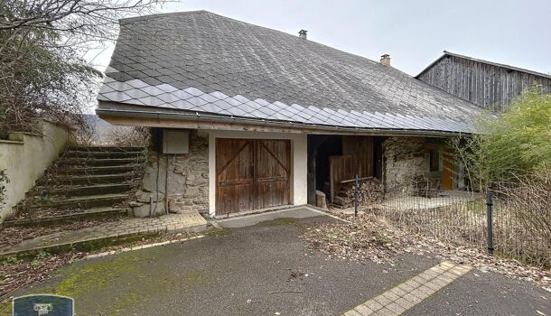 Villa / Maison 4 pièces  à vendre Menthonnex-en-Bornes 74350