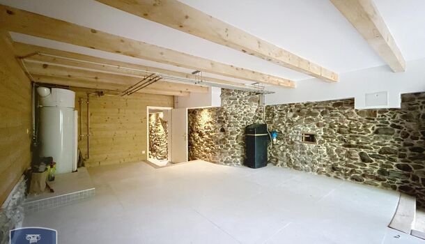 Villa / Maison 4 pièces  à vendre Menthonnex-en-Bornes 74350