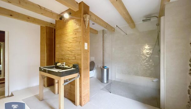 Villa / Maison 4 pièces  à vendre Menthonnex-en-Bornes 74350