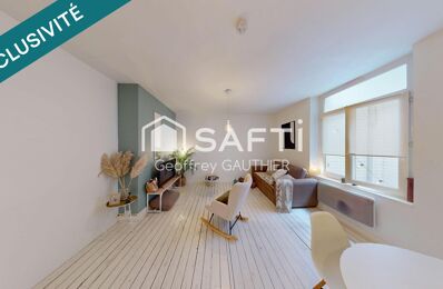 vente appartement 128 000 € à proximité de Neufchâtel-Hardelot (62152)