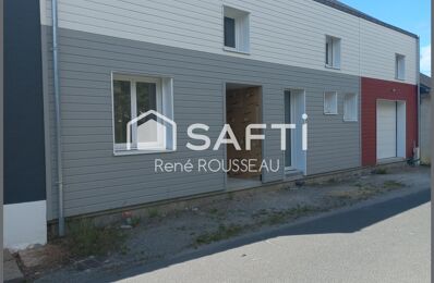 vente maison 262 875 € à proximité de La Grigonnais (44170)