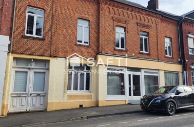 vente immeuble 189 000 € à proximité de Ardennes (08)