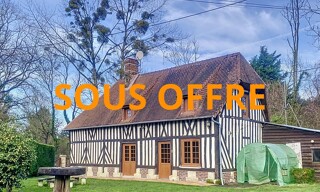Maison 3 Pièces 90 m² à vendre à Beaufour-Druval (14340)