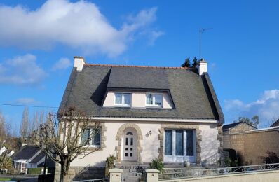 vente maison 242 000 € à proximité de Noyal-Pontivy (56920)