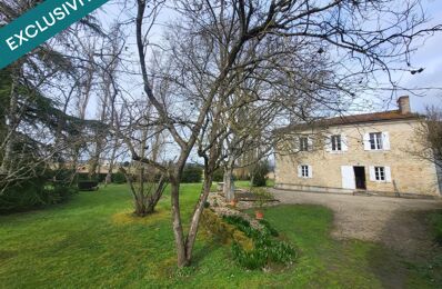 vente maison 199 000 € à proximité de Castets Et Castillon (33210)