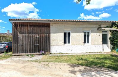 vente maison 320 000 € à proximité de Saint-Médard-en-Jalles (33160)