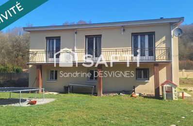 vente maison 215 000 € à proximité de Saint-Didier-sur-Arroux (71190)