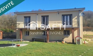 Maison 5 Pièces 174 m² à vendre à Étang-sur-Arroux (71190)