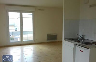 appartement 1 pièces 30 m2 à louer à Joué-Lès-Tours (37300)