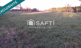 Terrain  687 m² à vendre à Pornichet (44380)