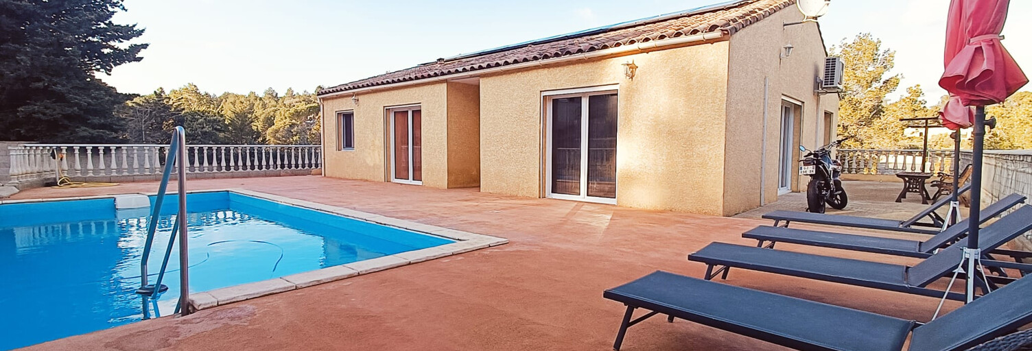 Maison 6 Pièces 183 m² à vendre à Narbonne (11100)