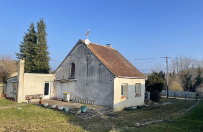 vente maison 85 000 € à proximité de Vernoy (89150)