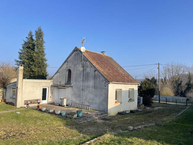 10 MINUTES DE LA GARE DE SENS MAISON A RENOVER — photo du bien