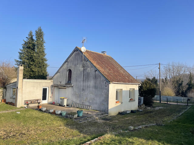 Maison proposé à Cornant