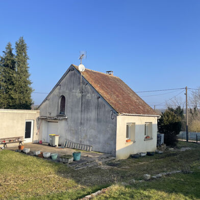 Maison 4 pièces 85000 €