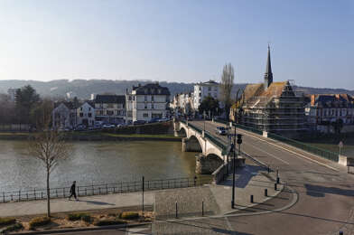 Appartement 5 pièces 190000 €