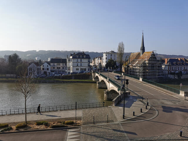 Appartement proposé à Sens