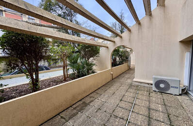 VENTE Appartement / Local commercial  // BOUTONNET — photo du bien