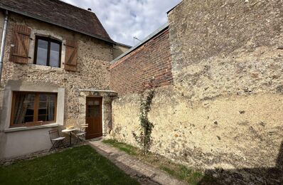 vente maison 118 000 € à proximité de Oucques la Nouvelle (41290)