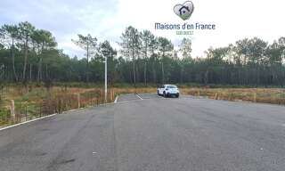 Terrain 490 m² à construire Ychoux (40160)