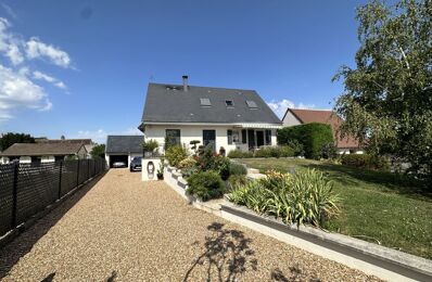 vente maison 388 500 € à proximité de La Chapelle-Enchérie (41290)