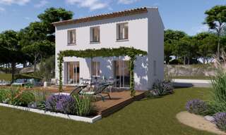 Maison 80 m² à construire Saint-Quentin-la-Poterie (30700)