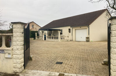 maison 6 pièces 109 m2 à vendre à Beaune (21200)