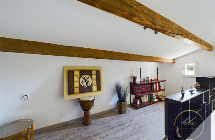 Villa de 145 m2 sur les hauteurs d'eyragues sur un parc de 5 — photo 5