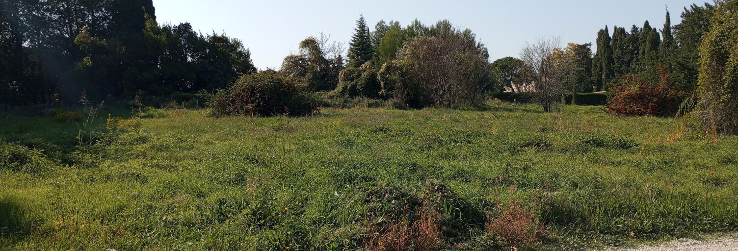 Terrain  2548 m² à vendre à Châteaurenard (13160)