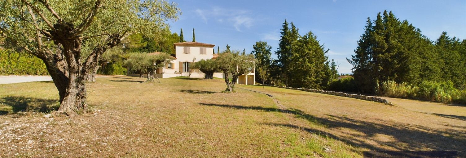 Maison 8 Pièces 170 m² à vendre à Plan-d'Orgon (13750)
