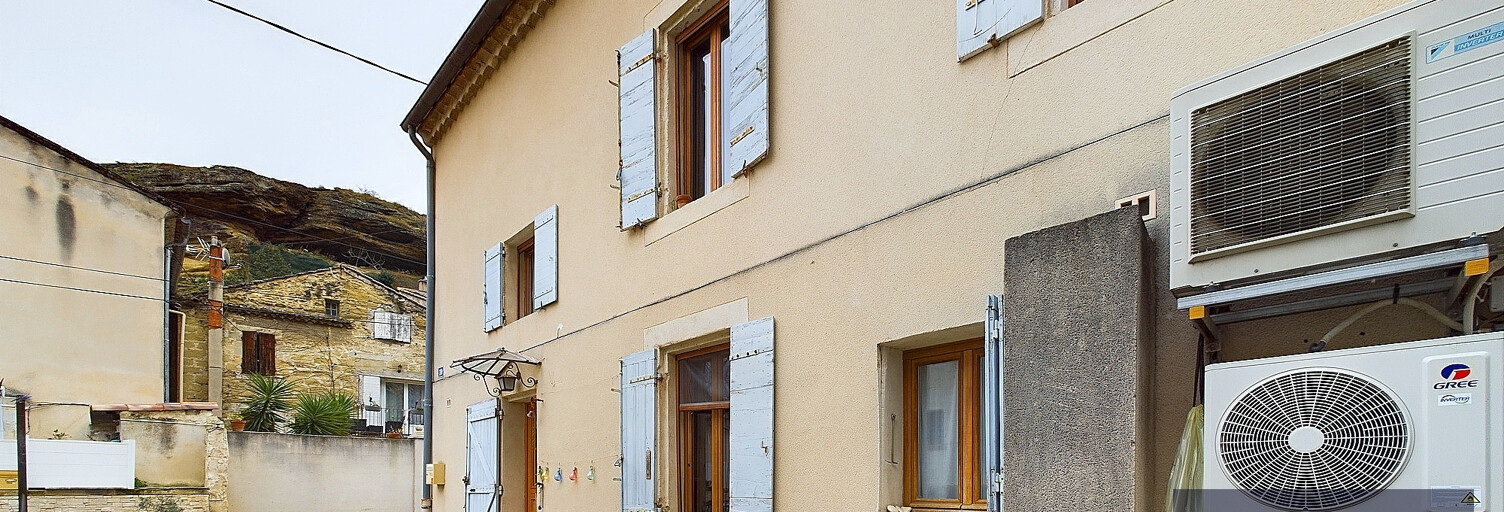 Maison 7 Pièces 104 m² à vendre à Barbentane (13570)