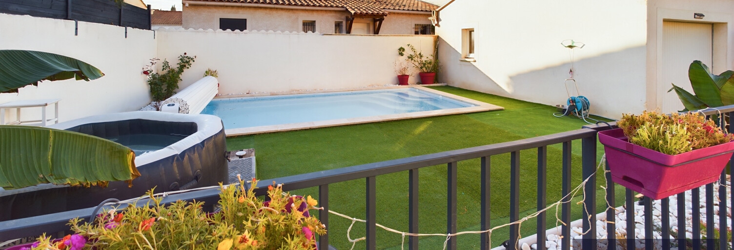 Maison 4 Pièces 90 m² à vendre à Châteaurenard (13160)