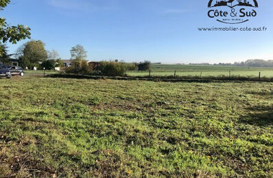 vente terrain 140 980 € à proximité de Saint-Christophe (17220)