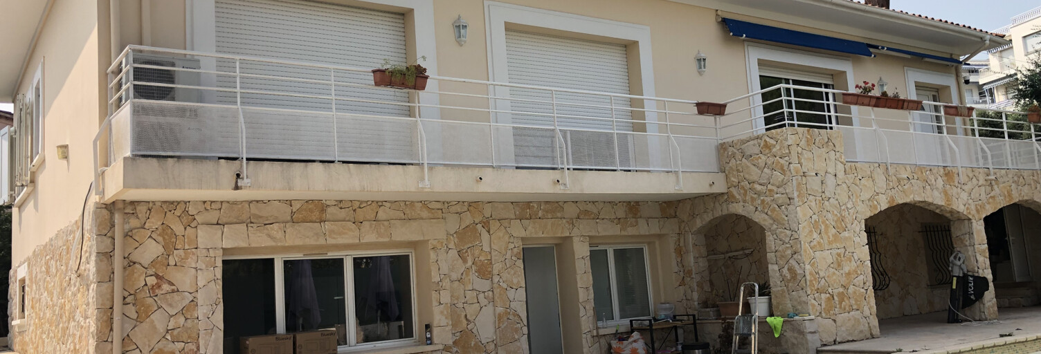 Appartement 1 Pièce 18 m² à louer à Nice (06200)