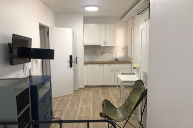 Appartement 1 pièces 780 €