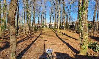 Terrain 970 m² à construire Audenge (33980)