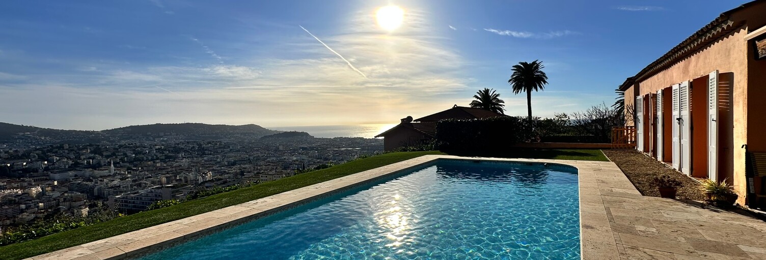 Maison 5 Pièces 110 m² à vendre à Nice (06100)